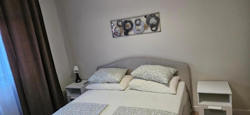 Apartamento Casa Arbia Rab Town Exterior foto